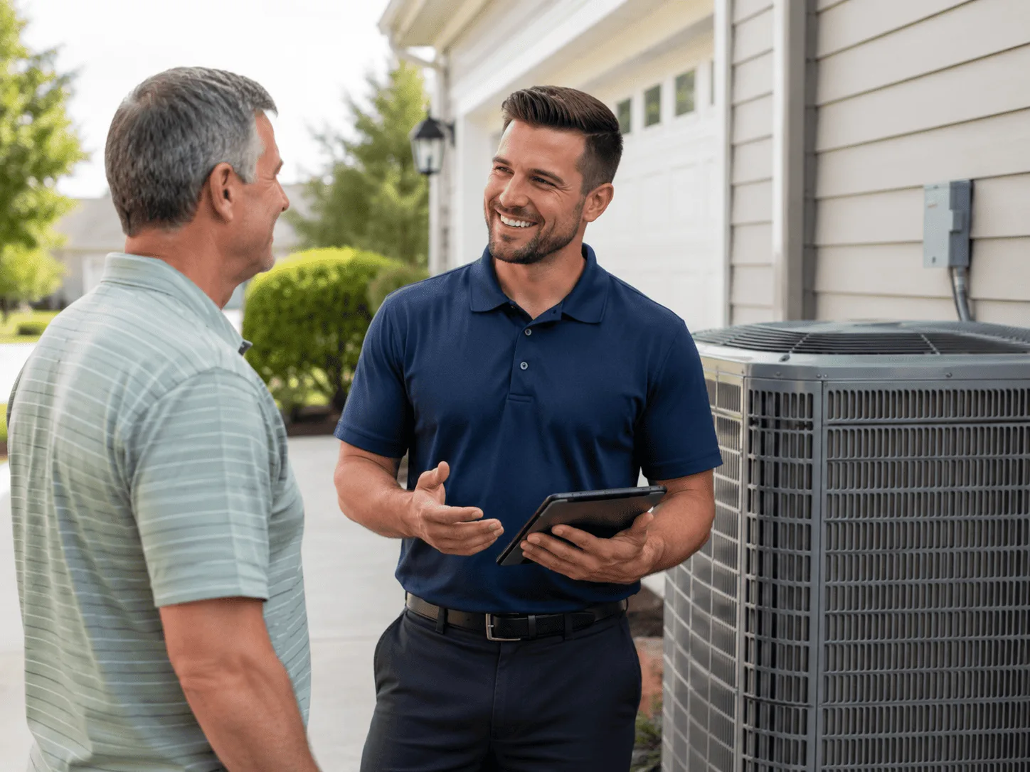 Heat Pump Installation Novice, TX FAQs